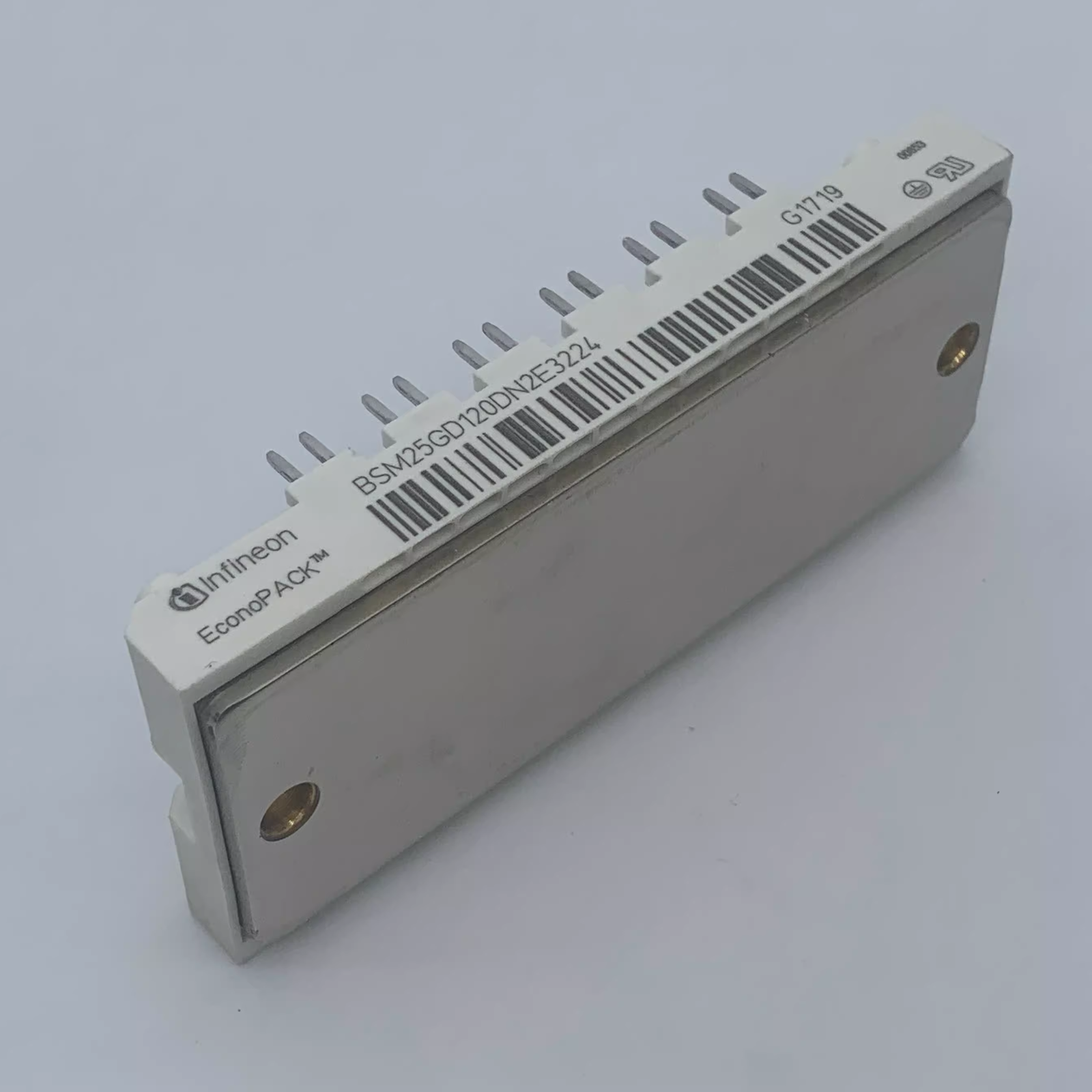 Module électronique Infineon/Eupec BSM25GD120DN2 - 100% Neuf, Qualité Assurée