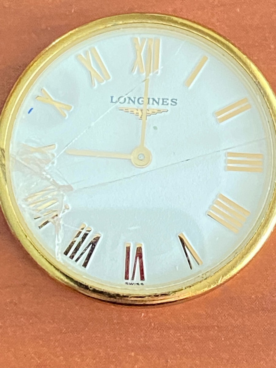 LADIES LONGINES QUARTZ WRIST WATCH MOVEMENT, CAL. L200.6,ETA