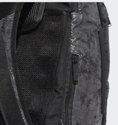 NEW ORIGINAL Y-3 ADIDAS CH1 REFLECTIVE BACKPACK IN BLACK IN