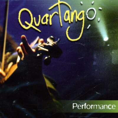 Performance [Import] [Audio CD] Quartango