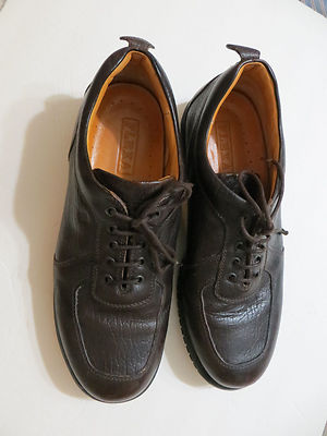 Nice!FLEXA by FRATELLI ROSSETTI 9.5 leather walking oxford shoe