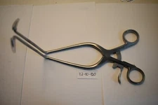 MDS 3240920 GELPI RETRACTOR 90° ANGLED 7" LONG 4" DEEP