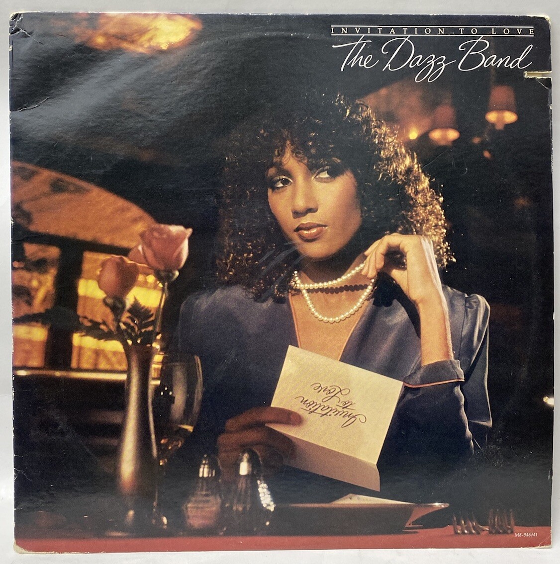 The Dazz Band - Invitation To Love (LP, Album) 1980 Very Good Plus
