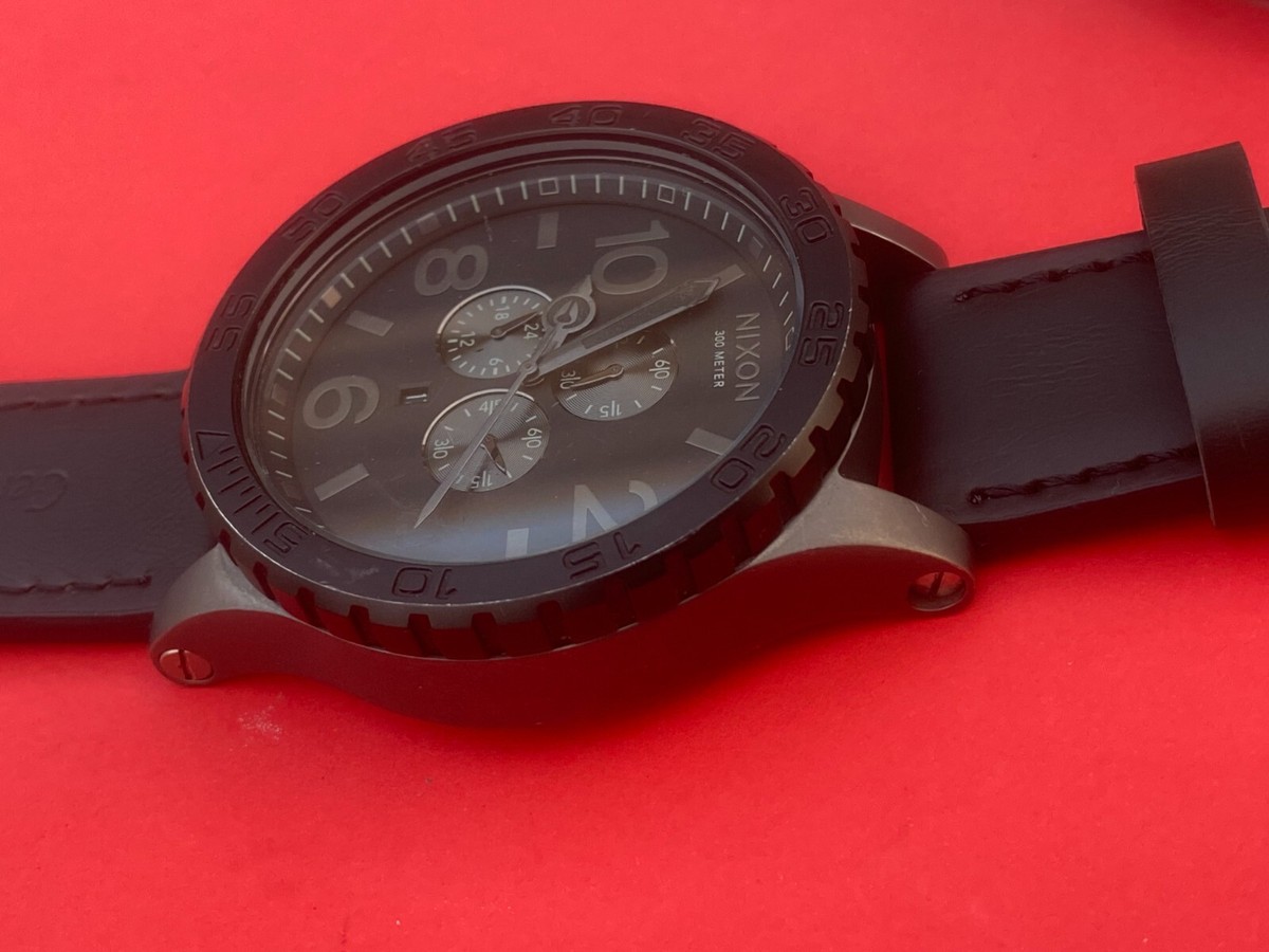 Nixon Simplify The 51- 30 Chrono 300m Men's Watch | eBay
