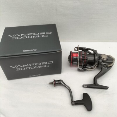 SHIMANO VANFORD 3000MHG リール Shimano 20 Vanford 3000MHG Spinning Reel From Japan new | eBay