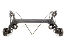 71739174 PONTE ASSALE POSTERIORE CON MOZZI MONTANTI FUSELLO FIAT PUNTO 1.2 B 44K