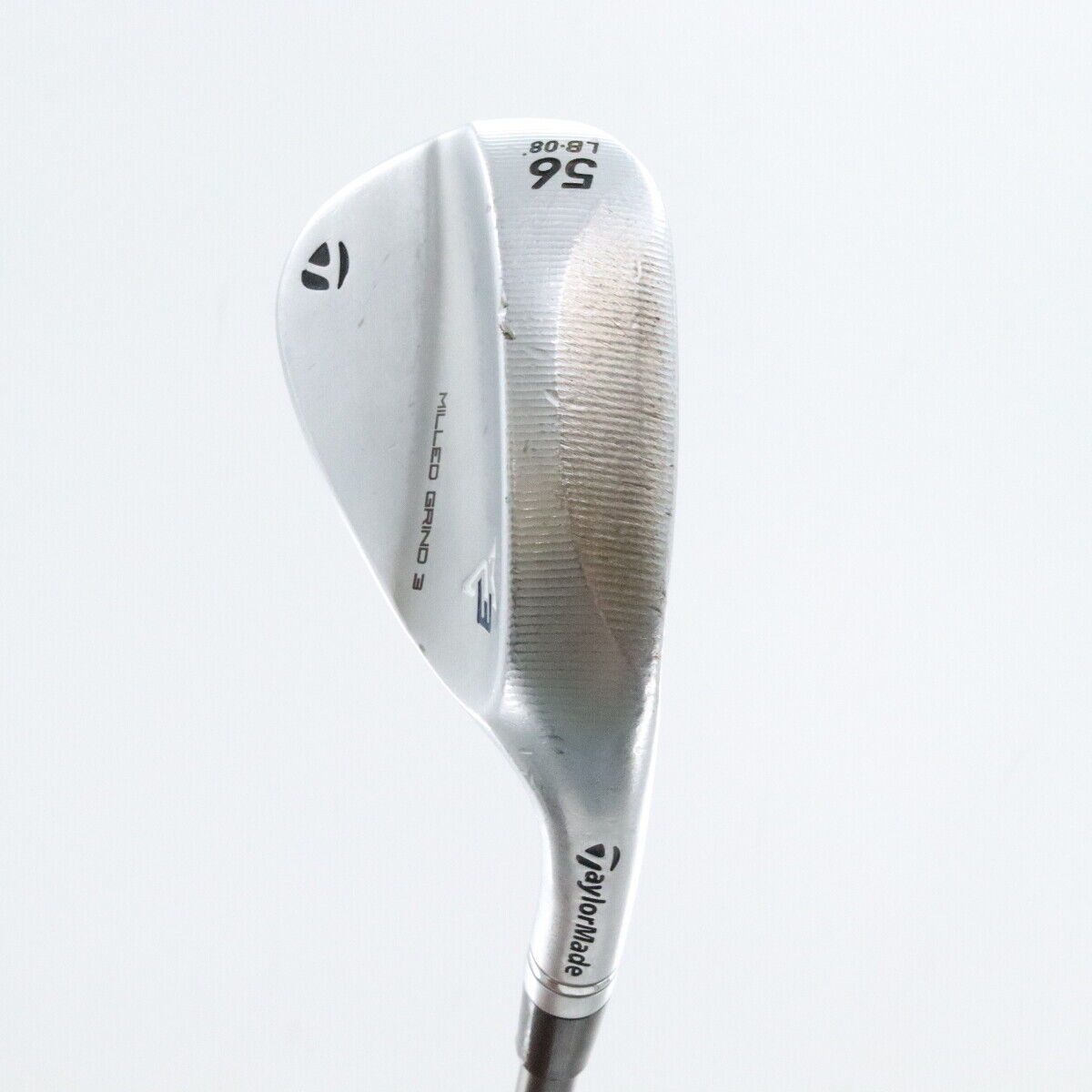 TaylorMade Milled Grind 3 Sand Wedge 56 Deg 56.08LB Graphite TaylorMade Milled Grind 3 Sand Wedge 56 Deg 56.08LB Graphite