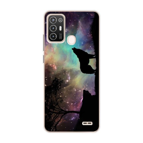 Ochrona Etui na telefon komórkowy do ZTE Blade A52 Case Cover Pokrowiec Bumper Etui Backcover - Zdjęcie 80 z 84