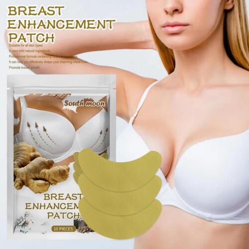 Ginger Breast Enlargement Cream Patch Moisturizing Lifting Firming Natural D4T6/ - Bild 7 von 16