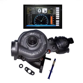 Turbolader Audi 2,0TDI A4 A5 A6 Q5, Seat Exeo ST, 120 125 130 KW, 163 170 177 PS