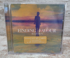 Finding Favour Reborn CD New Sealed