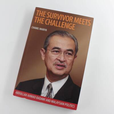 Der Überlebende trifft die Herausforderung Buch von Chamil Wariya