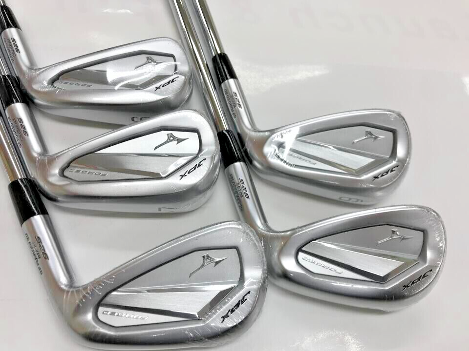 Mizuno JPX 925 FORGED Iron Set 6I - 9I PW 5 Clubs Dynamic