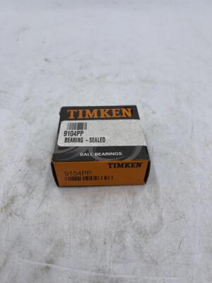 9104K Z5 FS50000 Cuscinetti Radiali A Una Corona Di Sfere - Foto 4