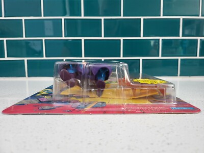 TMNT Shredder Pop-Up Display MOC 1988 Playmates | eBay