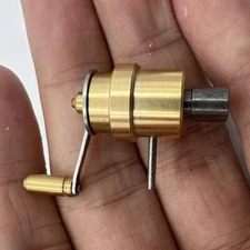 Bergeon 2729-ETA Watch Mainspring Winder Spare Barrels For ETA Calibres