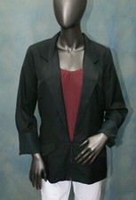 Life With Bird L.w.b. Size Large Boyfriend Jacket Front Zip $320