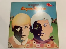 The Secret Life Of Harpers Bizarre Vinyl LP EX 1968 Ted Templeman Sunshine Pop