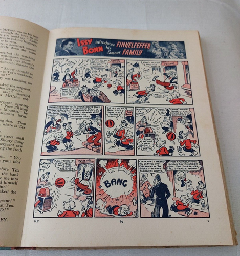 Radio Fun Annual 1956 - First Edition Hardback 1956 - Imagen 7 de 16