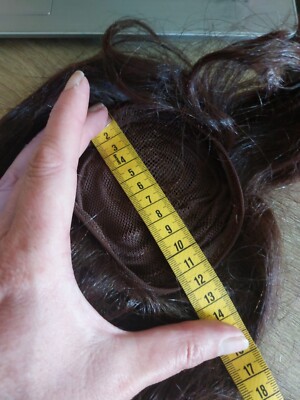 Perruque Cheveux Naturels Jumeau ,SFBJ ,Steiner Made In