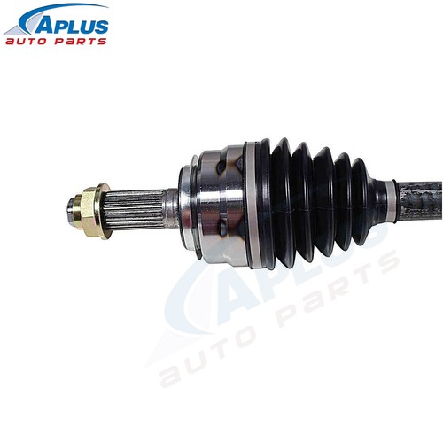 CV Axle Shaft Front Left & Right Set for Honda Odyssey 3.5L V6 FWD 2011-2017 - Picture 5 of 12