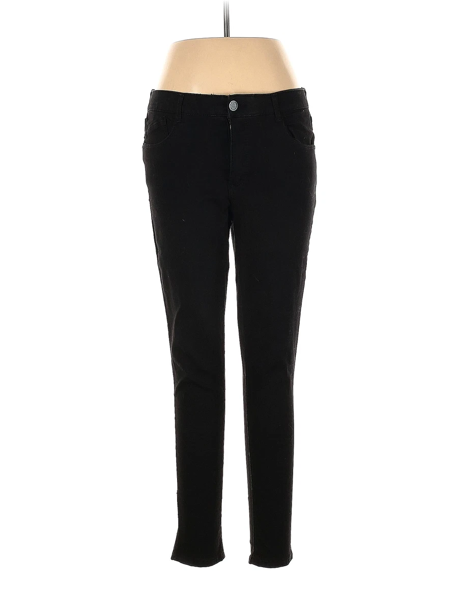 Wit and wisdom black clearance jeggings