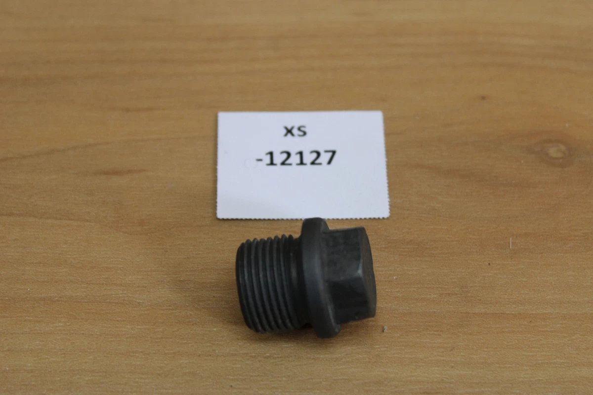 John Deere 15M2717 Drain Plug NOS NEU genuine xs12127 | eBay