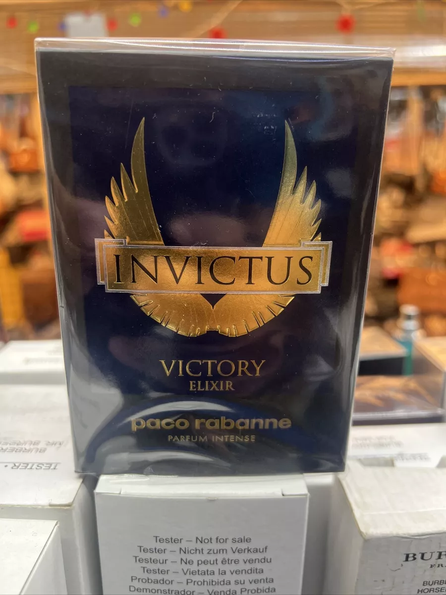 Invictus Victory Elixir Parfum Intense