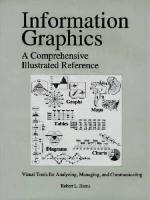 Information Graphics: A Comprehensive Illustrated Reference - Hardcover - GOOD