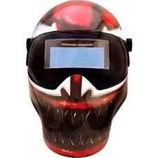 Save Phace EFP (Extreme Face Protector) F Series Welding Helmet 3012640 Carnage