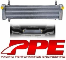 06-10 Chevrolet GMC Truck 6.6 6.6L Duramax Diesel PPE Tranmission Cooler Upgrade