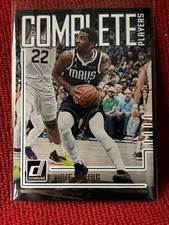 Kyrie Irving - 2023-24 Donruss Basketball #8 Complete Players Insert Mavericks