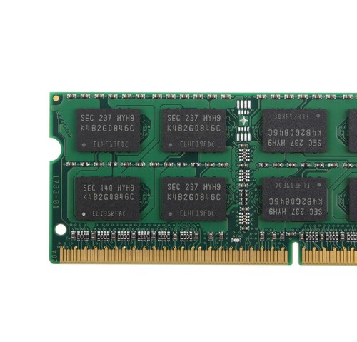 4GB For Samsung Memory 2Rx8 DDR3 1066MHz PC3-8500S SODIMM Laptop RAM 4G`New&1.5V - Picture 6 of 6
