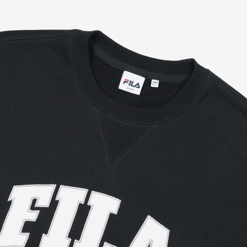 Sudadera Universitaria BTS JK RM x FILA Newtro Overfit en Soop1+ Envío Gratuito - Imagen 8 de 27