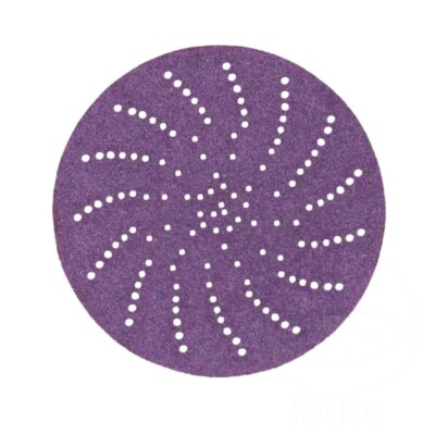 3M Cubitron II Hookit Schleifscheibe 737U, 150 mm, 40+