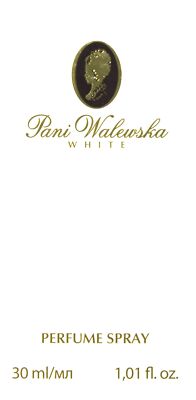 Pani Walewska White Eau de Parfum 30ml