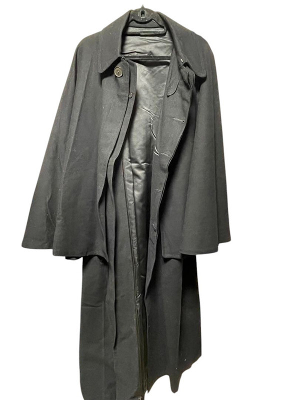 Overcoat Inverness Coat Tonbi Vintage Men's #D1511 | eBay Overcoat Inverness Coat Tonbi Vintage Men's #D1511 | eBay