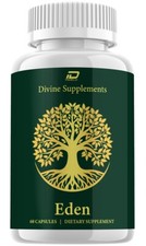 (1 Pack) Eden Capsules – Eden Pills Digestive Support, Gut Wellness