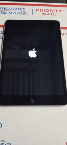 Apple iPad Mini 1st A1454 AT&T 16GB 7.9in Gray working