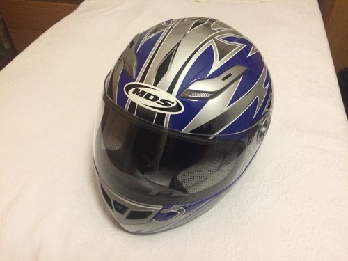 CASCO INTEGRALE MDS (BY AGV) SPRINTER E2205 Taglia L | eBay