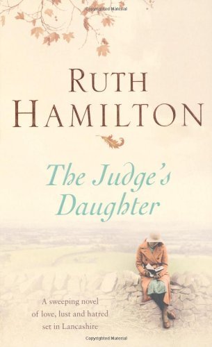 The Judge's Daughter,Ruth Hamilton- 9780330445221