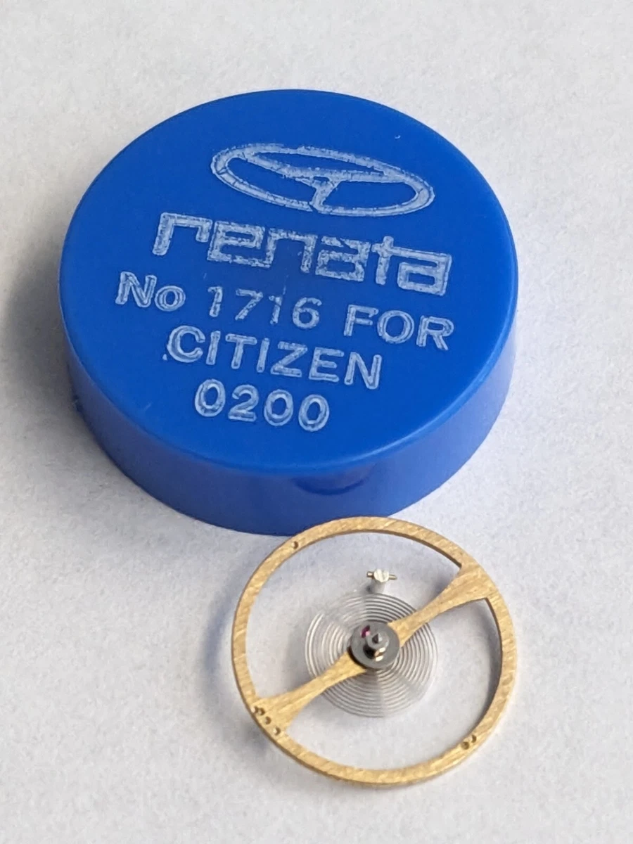 Citizen caliber 0200 sale