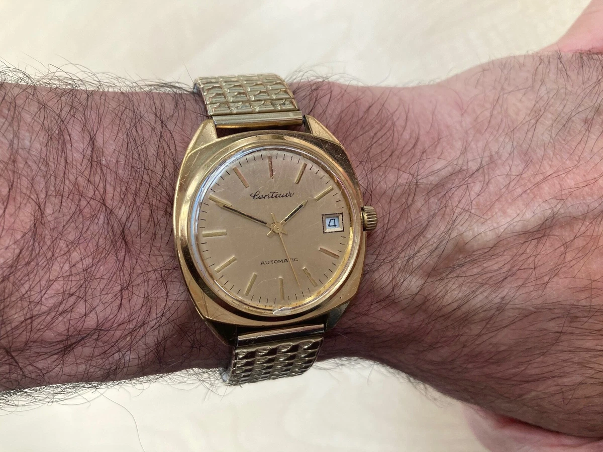 Ebay uk vintage watches clearance