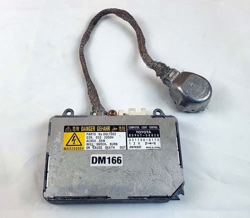 Lexus LS430 2004-2006 Hid Xenon Scheinwerfer Ballast Ignitor 85967-50020 OEM