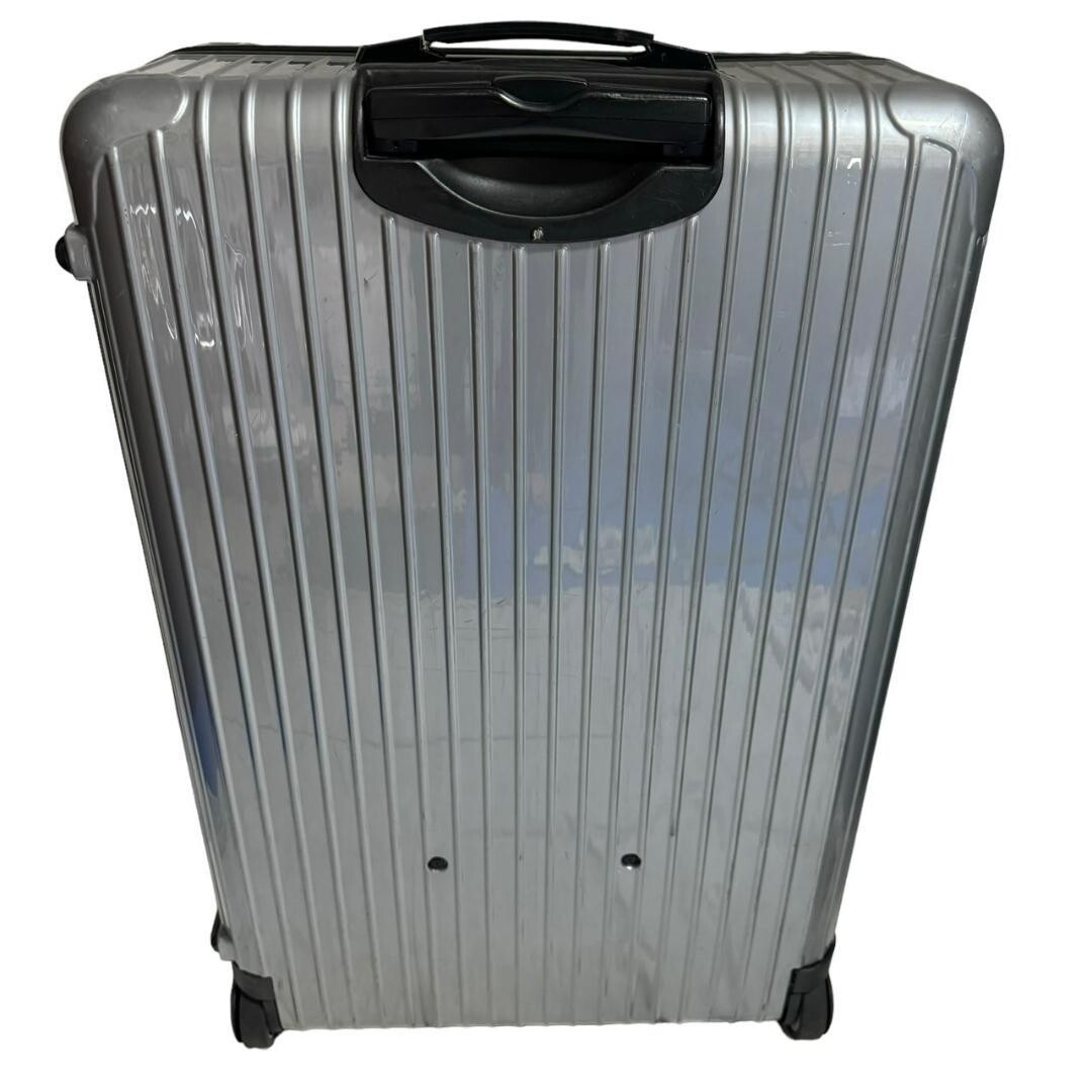 Rimowa Salsa 104L Gray 2-wheels Carry Case Suitcase 856.77 From Japan Rimowa Salsa 104L Gray 2-wheels Carry Case Suitcase 856.77 From Japan