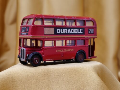 EFE AEC Regent London bus 1:76 Royte 38 Vintage Diecast car model #41
