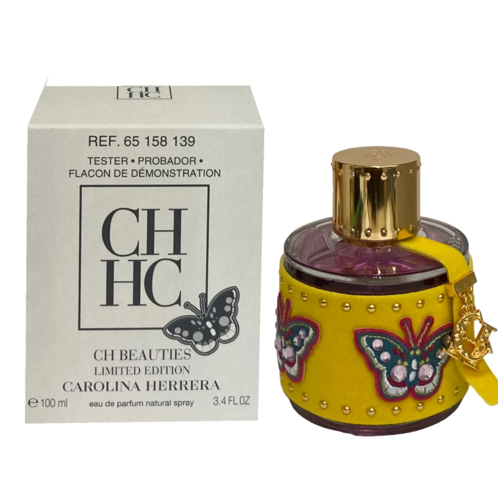 Carolina Herrera CH HC Beauties Limited Edition Women EDP 100 ML