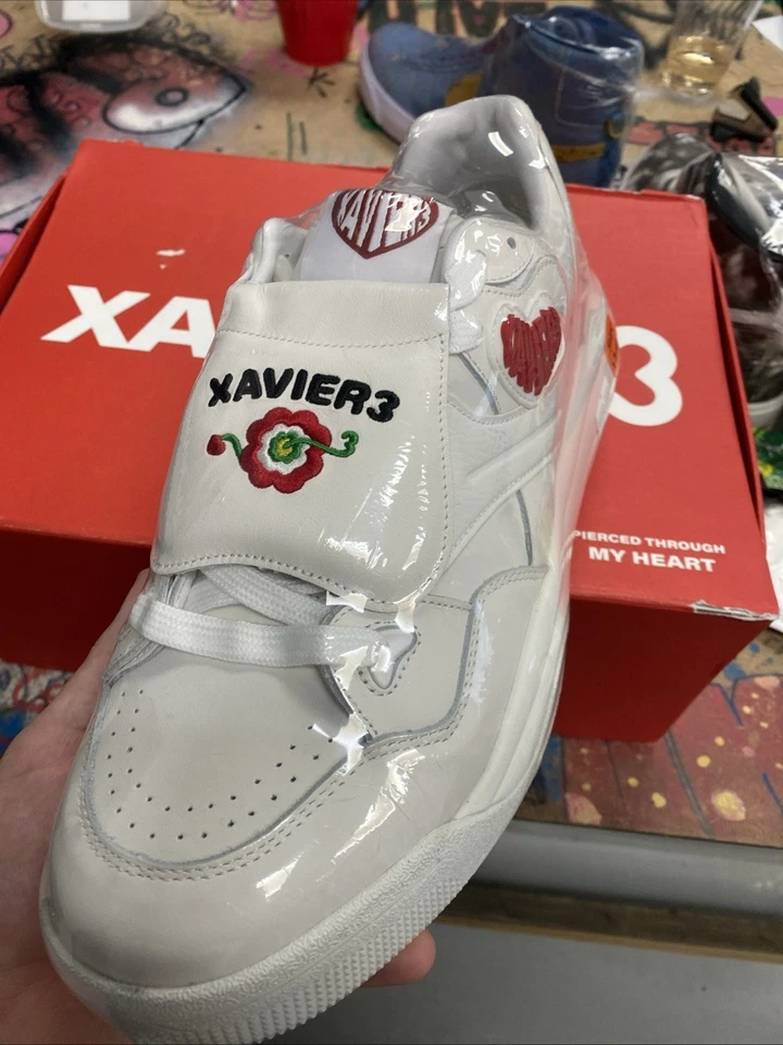 Zapatos Xavier3 Foto 3 de 4