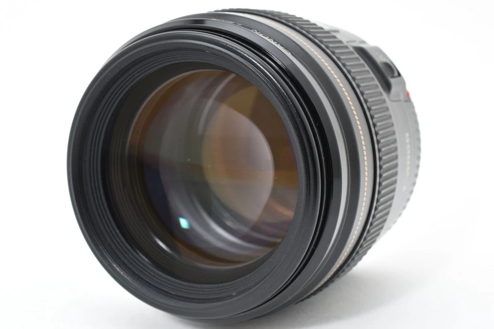 [NEAR MINT] Canon EF 85mm f/1.8 USM Portrait Lens for EF Mount From JAPAN - Image 2 of 4