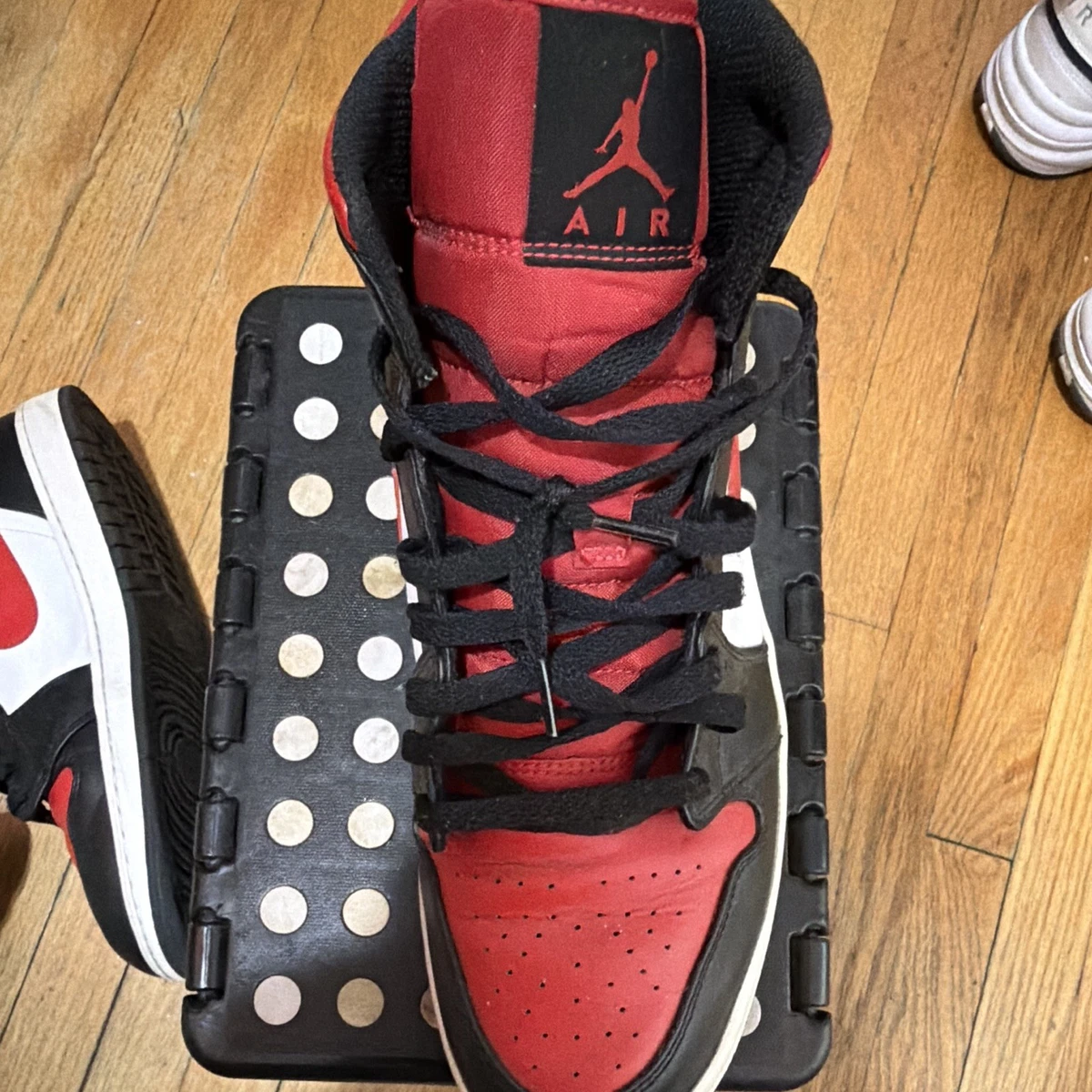Jordan 1 Low Black Toe for Sale | Authenticity Guaranteed | eBay